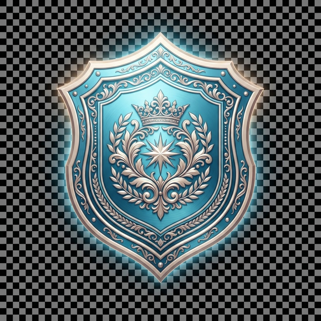 Noble era badge